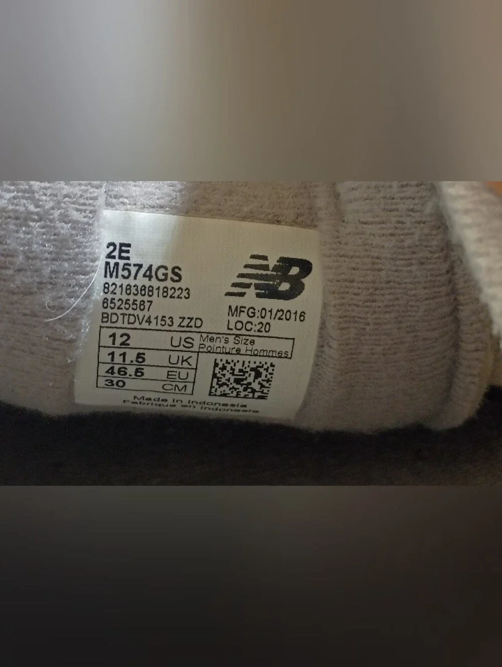 New Balance pretty good